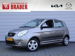 Grijs Gebruikt 2009 Kia Picanto Hatchback | € 4.444 (Eerlijke prijs)