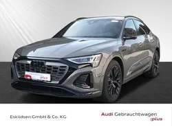 Grijs Gebruikt 2023 Audi Q8 e-tron S-Line SUV | € 67.299 (Goede deal)