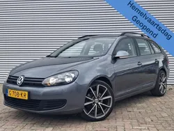 Grijs Gebruikt 2013 VW Golf VII Trendline Stationwagen | € 4.948 (Iets duurder)
