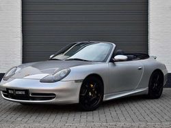 Grijs Gebruikt 1999 Porsche 911 Carrera Cabriolet Cabriolet | € 23.799 (Eerlijke prijs)