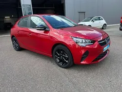 Rood Gebruikt 2020 Opel Corsa Edition Sedan | € 12.500 (Super prijs)