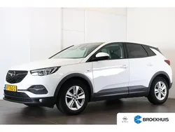 Wit Gebruikt 2018 Opel Grandland X Edition SUV | € 16.400 (Eerlijke prijs)