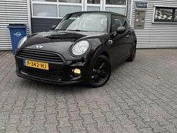Zwart Gebruikt 2014 Mini Cooper Chili Hatchback | € 7.990 (Eerlijke prijs)