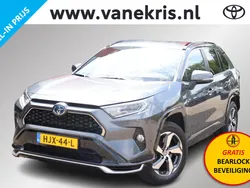 Grijs Gebruikt 2021 Toyota RAV4 Hybrid Style SUV | € 42.949 (Eerlijke prijs)