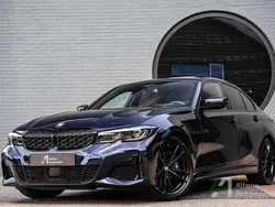 Blauw, metallic lak Gebruikt 2022 BMW M340 M Sport Sedan | € 66.950 (Iets duurder)