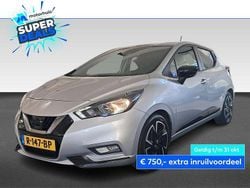 Grijs Gebruikt 2022 Nissan Micra Hatchback | € 11.490 (Eerlijke prijs)