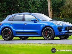 Blauw Gebruikt 2017 Porsche Macan GTS SUV | € 57.958