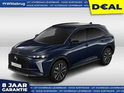 Blauw Nieuw 2025 DS Automobiles DS7 Crossback Business SUV | € 50.925 (Eerlijke prijs)