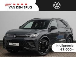 Grijs Nieuw 2025 VW Tiguan R-line Edition SUV | € 56.950 (Goede deal)