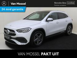 Wit Gebruikt 2021 Mercedes GLA250 AMG line SUV | € 34.945 (Goede deal)