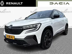 Wit metallic Gebruikt 2024 Renault Austral Techno Esprit Alpine SUV | € 34.950 (Eerlijke prijs)