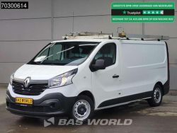 Wit Gebruikt 2018 Renault Trafic Van | € 10.400 (Super prijs)