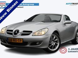 Grijs Gebruikt 2004 Mercedes SLK200 Cabriolet | € 11.950 (Duur)