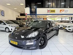 Zwart Gebruikt 2012 Porsche Panamera Sedan | € 28.150