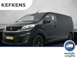 Zwart Gebruikt 2021 Peugeot Expert Sport Van | € 21.300 (Goede deal)