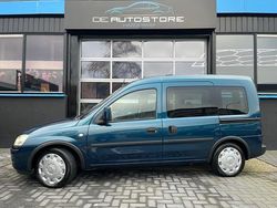 Groen Gebruikt 2006 Opel Combo Comfort | € 2.950 (Duur)