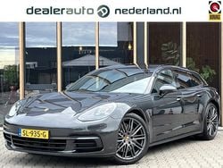 Grijs Gebruikt 2018 Porsche Panamera Sport Turismo Stationwagen | € 58.950 (Super prijs)