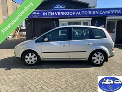 Grijs Gebruikt 2004 Ford C-MAX Ambiente MPV | € 1.500 (Eerlijke prijs)