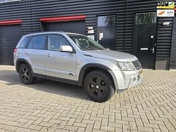 Grijs Gebruikt 2007 Suzuki Grand Vitara Exclusive SUV | € 3.250 (Duur)