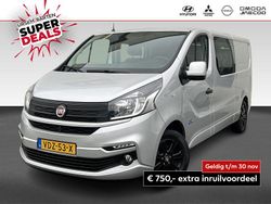 Grijs Gebruikt 2020 Fiat Talento Business Van | € 18.930 (Eerlijke prijs)