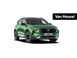 Groen Nieuw 2024 Ford Kuga Active X SUV | € 48.995 (Iets duurder)