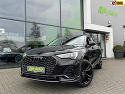 Zwart Nieuw 2025 Audi Q3 Advanced SUV | € 56.495