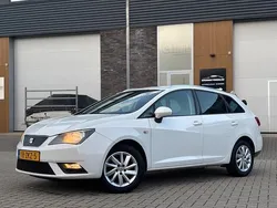Wit Gebruikt 2012 Seat Ibiza ST Ecomotive Stationwagen | € 2.999 (Eerlijke prijs)