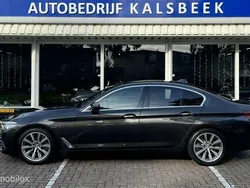 Bruin Gebruikt 2017 BMW 520 Executive Sedan | € 20.999 (Iets duurder)