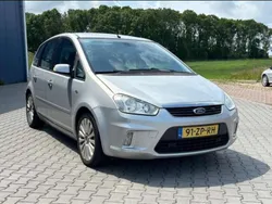 Grijs Gebruikt 2008 Ford C-MAX MPV | € 1.999 (Eerlijke prijs)
