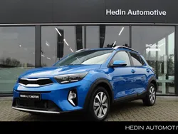 Blauw Gebruikt 2024 Kia Stonic SUV | € 24.945 (Iets duurder)