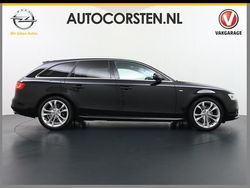 Zwart Gebruikt 2015 Audi A4 Sport Stationwagen | € 16.695 (Goede deal)