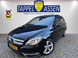 Zwart Gebruikt 2013 Mercedes B200 Prestige MPV | € 13.450 (Eerlijke prijs)
