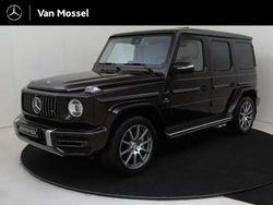 Rood Gebruikt 2019 Mercedes G63 AMG Premium Plus SUV | € 170.940 (Iets duurder)