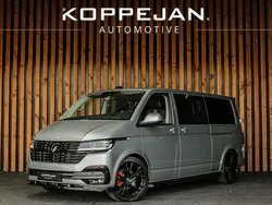 Zilver Nieuw 2024 VW T6.1 Van | € 62.950