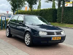Blauw Gebruikt 2002 VW Golf IV Hatchback | € 2.450 (Eerlijke prijs)