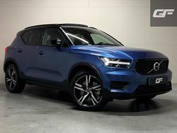 Blauw Gebruikt 2020 Volvo XC40 R-Design SUV | € 33.450 (Eerlijke prijs)