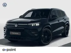 Zwart, metallic lak Nieuw 2025 VW Tayron R-line Edition SUV | € 62.995 (Goede deal)