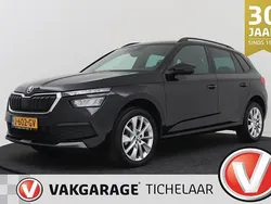 Zwart Gebruikt 2020 Skoda Kamiq Business Line SUV | € 21.199 (Eerlijke prijs)