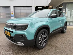 Groen Gebruikt 2023 Jeep Avenger EV Altitude SUV | € 26.990 (Eerlijke prijs)