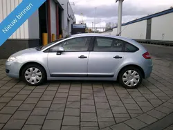 Blauw Gebruikt 2007 Citroën C4 Hatchback | € 3.499 (Duur)