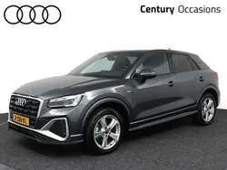 Grijs Gebruikt 2024 Audi Q2 S-Line SUV | € 35.900 (Eerlijke prijs)