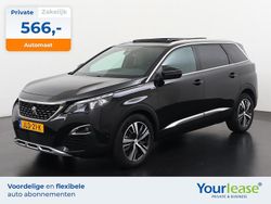 Zwart Gebruikt 2020 Peugeot 5008 GT-line SUV | € 27.944 (Eerlijke prijs)