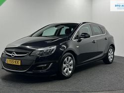 Zwart Gebruikt 2013 Opel Astra Sport Hatchback | € 7.250 (Eerlijke prijs)