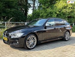 Zwart, metallic lak Gebruikt 2013 BMW 335 M Sport Stationwagen | € 16.950 (Duur)