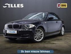 Zwart Gebruikt 2009 BMW 118 Cabriolet Executive Cabriolet | € 5.445 (Goede deal)