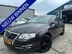 Bruin Gebruikt 2010 VW Passat Comfortline Sedan | € 1.449 (Super prijs)