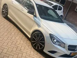 Wit Gebruikt 2013 Mercedes CLA180 Ambition Sedan | € 12.500 (Eerlijke prijs)