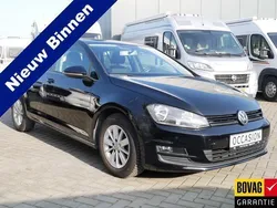 Zwart Gebruikt 2016 VW Golf VII Hatchback | € 12.950 (Iets duurder)