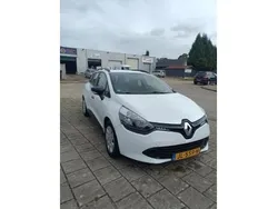 Wit Gebruikt 2016 Renault Clio GrandTour Authentique Stationwagen | € 5.400 (Eerlijke prijs)