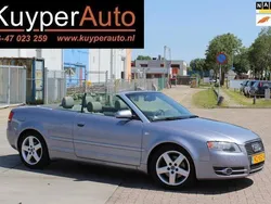 Grijs Gebruikt 2006 Audi A4 Cabriolet Proline Cabriolet | € 6.400 (Goede deal)